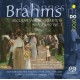 J. BRAHMS-SECULAR VOCAL QUARTETS 2 (SACD)