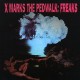 X MARKS THE PEDWALKS-FREAK + (CD)