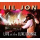 LIL JON-LIVE AT THE LUXE LOUNGE (2CD)