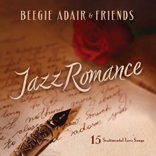 BEEGIE ADAIR-JAZZ ROMANCE - A BEEGIE.. (CD)