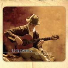 GRISHA GORYACHEV-HOMENAJE A SABICAS (CD)
