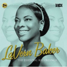 LAVERN BAKER-ESSENTIAL RECORDINGS (2CD)