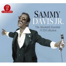 SAMMY JR. DAVIS-ABSOLUTELY ESSENTIAL 3.. (3CD)