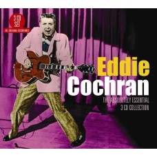 EDDIE COCHRAN-ABSOLUTELY ESSENTIAL 3.. (3CD)