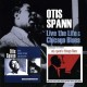 OTIS SPANN & MUDDY WATERS-LIVE THE LIFE & CHICAGO.. (2CD)