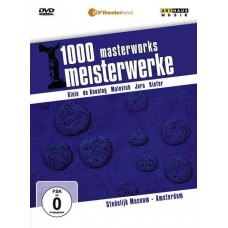 DOCUMENTÁRIO-1000 ARTWORKS OF THE.. (DVD)