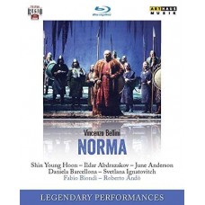 V. BELLINI-NORMA (BLU-RAY)