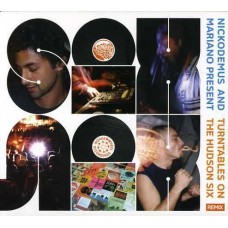 V/A-TURNTABLES ON THE.. (2CD)