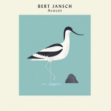 BERT JANSCH-AVOCET -LTD- (LP)