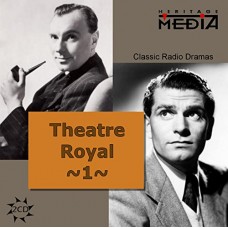 LAURENCE OLIVIER-THEATER ROYAL: AMERICAN.. (CD)