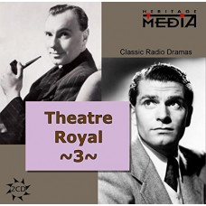 LAURENCE OLIVIER-THEATER ROYAL: CLASSIC.. (CD)