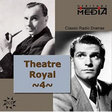 LAURENCE OLIVIER-THEATER ROYAL: FRENCH.. (CD)