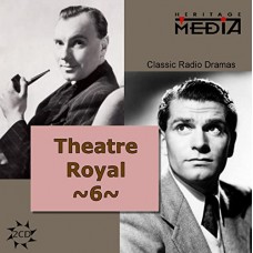 LAURENCE OLIVIER-THEATER ROYAL: R L.. (CD)