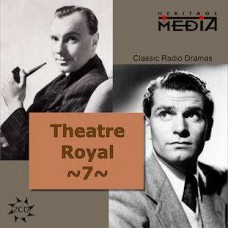 RALPH RICHARDSON-THEATER ROYAL: CLASSICS.. (CD)