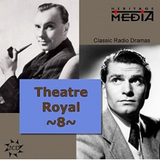 LAURENCE OLIVIER-THEATER ROYAL: CLASSICS.. (CD)