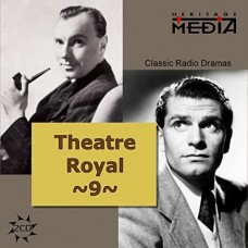 RALPH RICHARDSON-THEATER ROYAL: CLASSICS.. (CD)