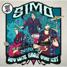 SIMO-LET LOVE SHOW THE WAY-HQ- (LP)