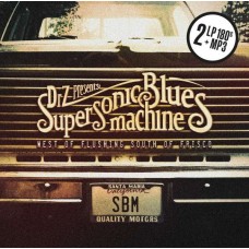 SUPERSONIC BLUES MACHINE-WEST OF FLUSHING, SOUTH OF FRISCO (2LP)
