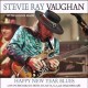 STEVIE RAY VAUGHAN-HAPPY NEW YEAR BLUES (CD)