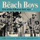 BEACH BOYS-LIVE AT THE FILLMORE EAST (CD)