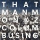 THATMANMONKZ-COLUMBUSING (CD)