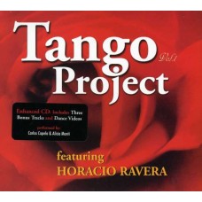 HORACIO RAVERA-TANGO PROJECT (CD)