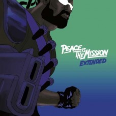 MAJOR LAZER-PEACE IS THE.. -EXPANDED- (2CD)