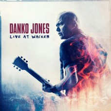 DANKO JONES-LIVE AT WACKEN (2LP)
