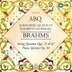 J. BRAHMS-STRING QUARTETS OP.51 & 6 (2CD)