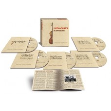 V/A-RADIO CLASICA 50.. (5CD)