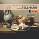 G.P. TELEMANN-CHAMBER MUSIC/TAFELMUSIK (2CD)