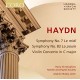 J. HAYDN-SYMPHONIES NO.7 & 83 (CD)