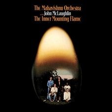 MAHAVISHNU ORCHESTRA-INNER MOUNTING FLAME-LTD- (LP)