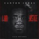 CANTON JONES-I AM JUSTICE (CD)