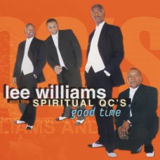 LEE WILLIAMS-GOOD TIME (CD+DVD)