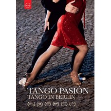 DOCUMENTÁRIO-TANGO PASION (DVD)