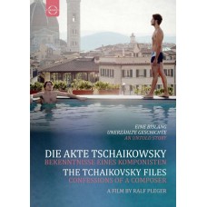 P.I. TCHAIKOVSKY-TCHAIKOVSKY FILES:CONFESS (DVD)