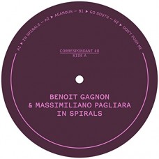 GAGNON/PAGLIARA-IN SPIRALS (12")