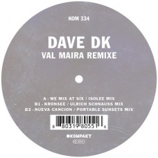DAVE DK-VAL MAIRA (12")