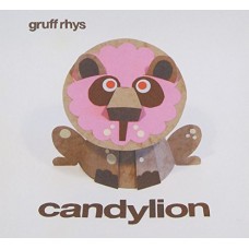 GRUFF RHYS-CANDYLION (2LP)
