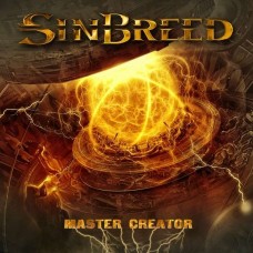 SINBREED-MASTER CREATOR (LP)