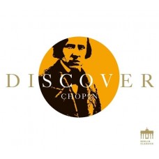 F. CHOPIN-DISCOVER CHOPIN (CD)
