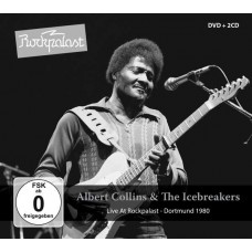ALBERT COLLINS-ROCKPALAST 1980 (DVD+2CD)