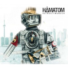 HAEMATOM-KEINZEITMENSCH -LTD- (CD+DVD)