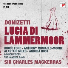 G. DONIZETTI-LUCIA DI LAMMERMOOR (2CD)