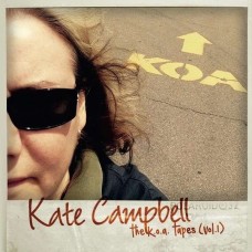 KATE CAMPBELL-K.O.A TAPES VOL.1 (CD)