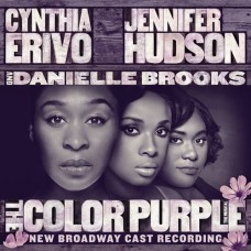 ORIGINAL BROADWAY CAST-COLOR PURPLE (CD)