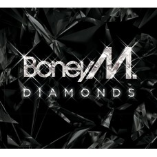 BONEY M.-DIAMONDS =40TH.. (3CD+LP+DVD)
