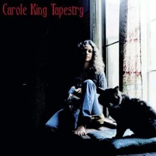 CAROLE KING-TAPESTRY (LP)