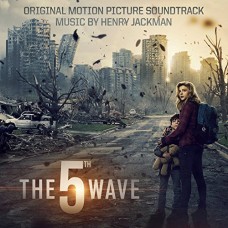 B.S.O. (BANDA SONORA ORIGINAL)-5TH WAVE (CD)